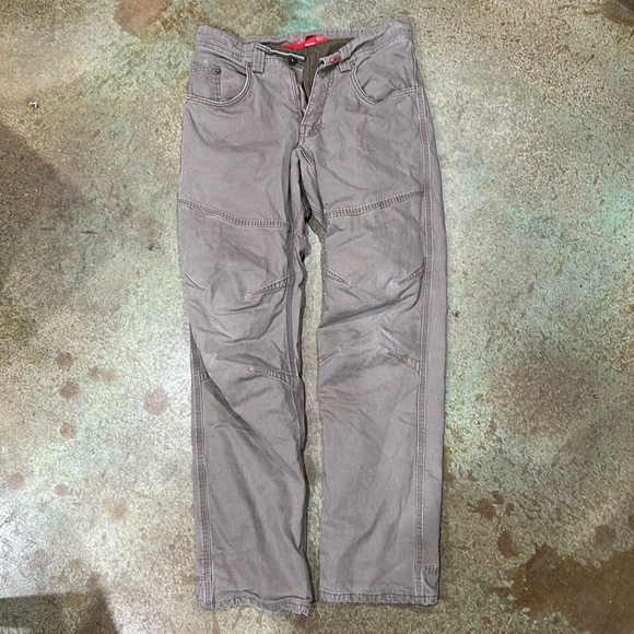 Eastern Mountain Sports Pants Good Used Condition Ems Quilt Lined Pants 3x32 Poshmark